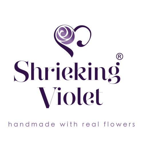 Shrieking Violet Logo