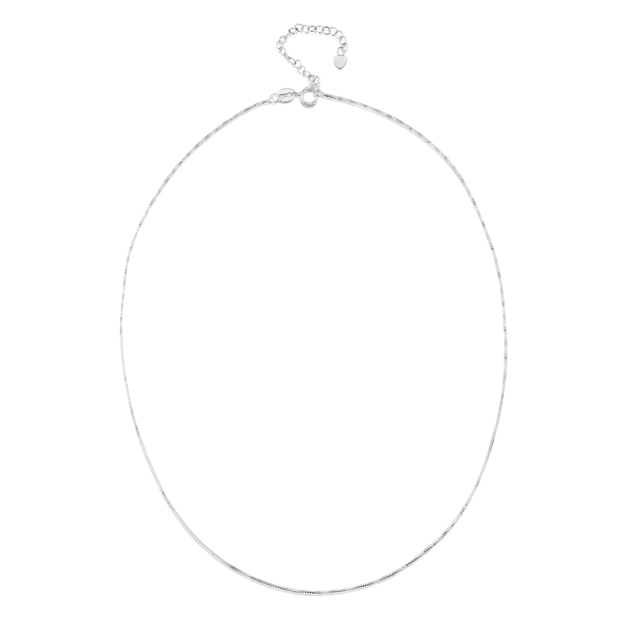Collar de plata con flor de nomeolvides y clave de sol | Shrieking Violet®
