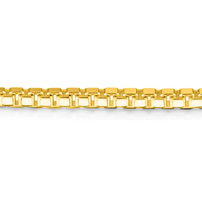 Gold-plated sterling silver oval Poppy Pendant Necklace by Shrieking Violet®